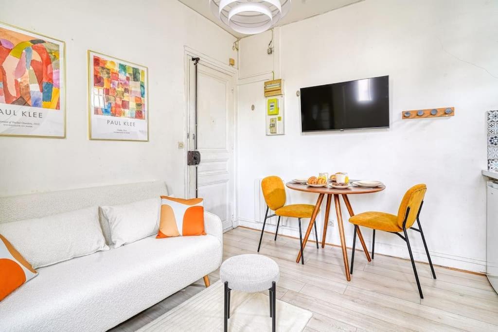 Studio Proche Mairie Du 14E Arrondissement - IV Párizs Kültér fotó