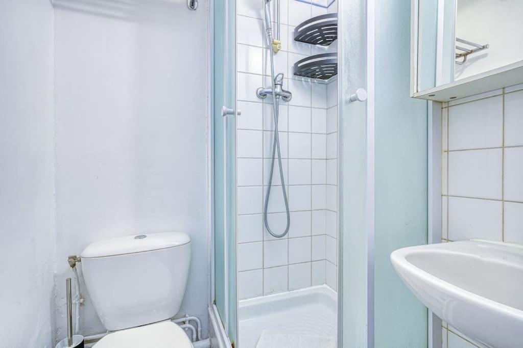 Studio Proche Mairie Du 14E Arrondissement - IV Párizs Kültér fotó